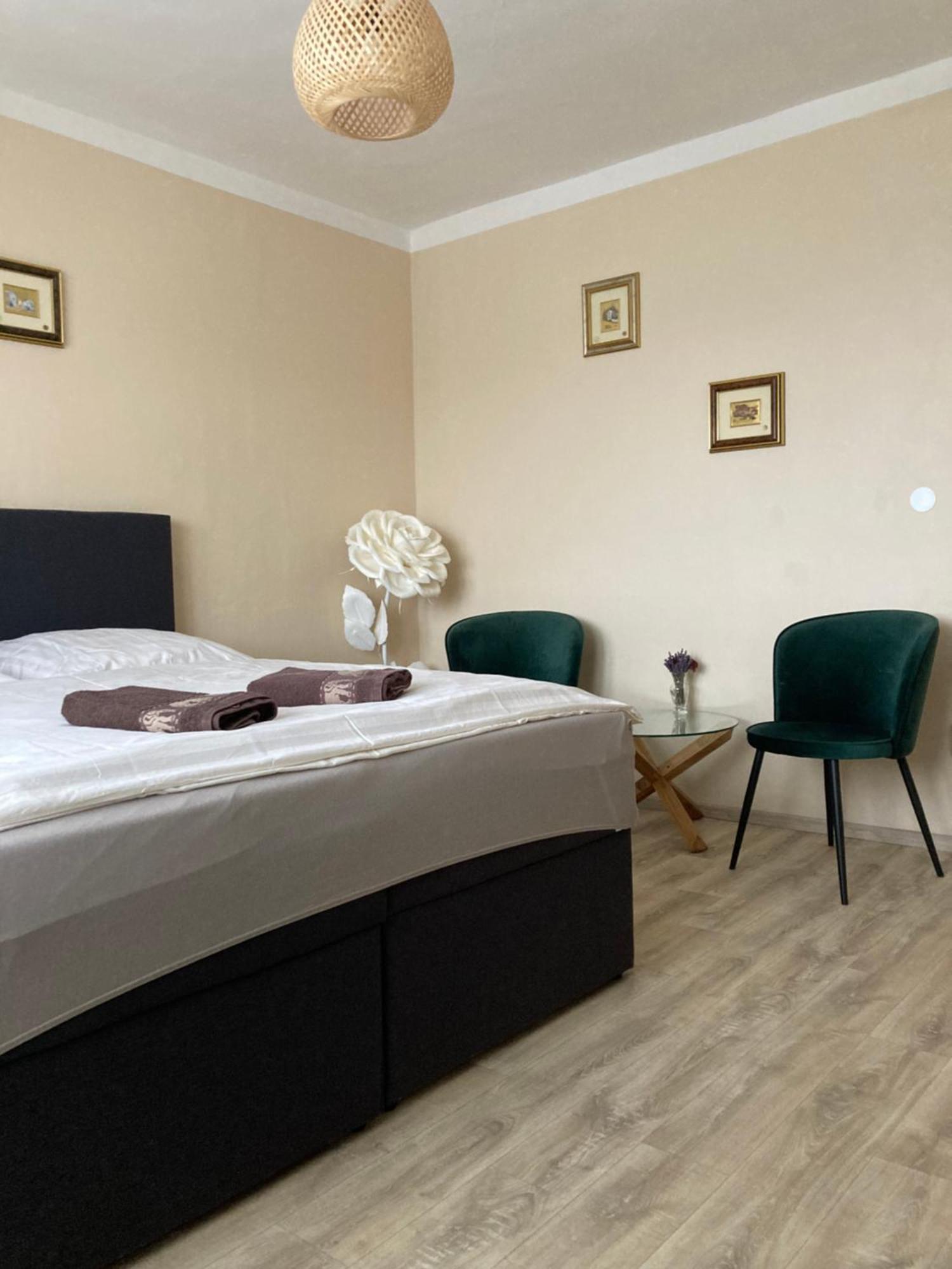 Apartment In The Garden Drzovice Екстериор снимка