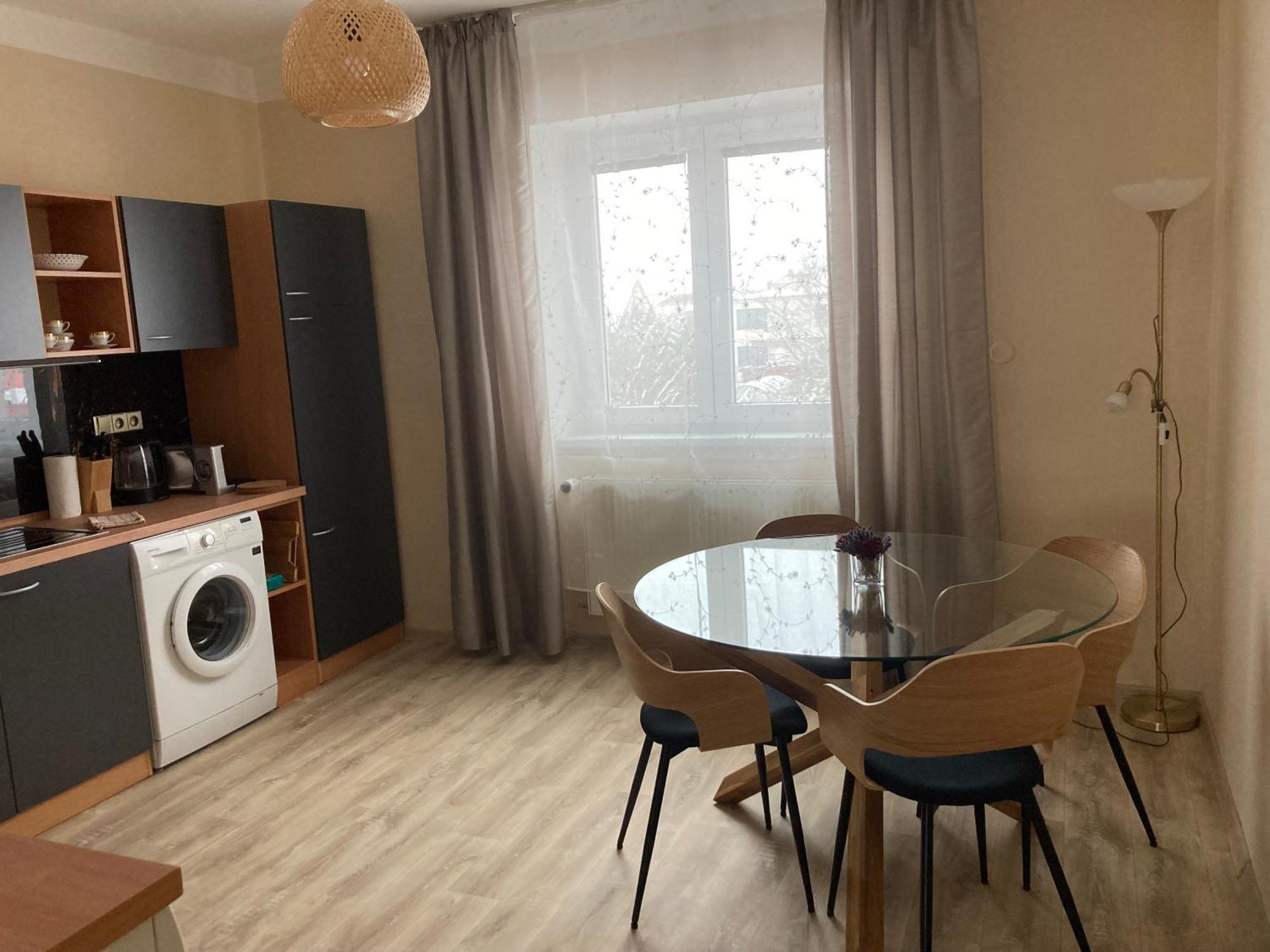Apartment In The Garden Drzovice Екстериор снимка