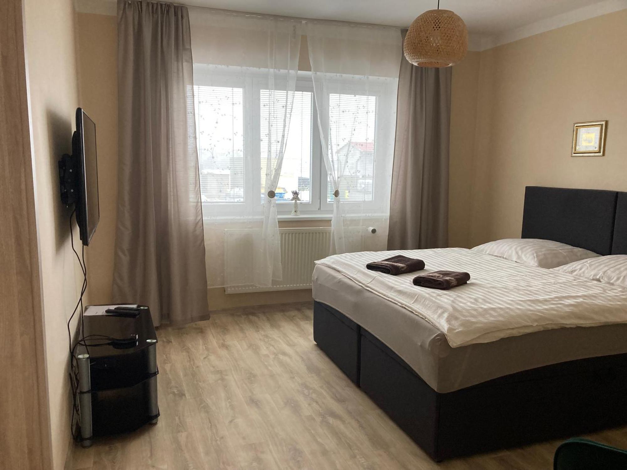 Apartment In The Garden Drzovice Екстериор снимка